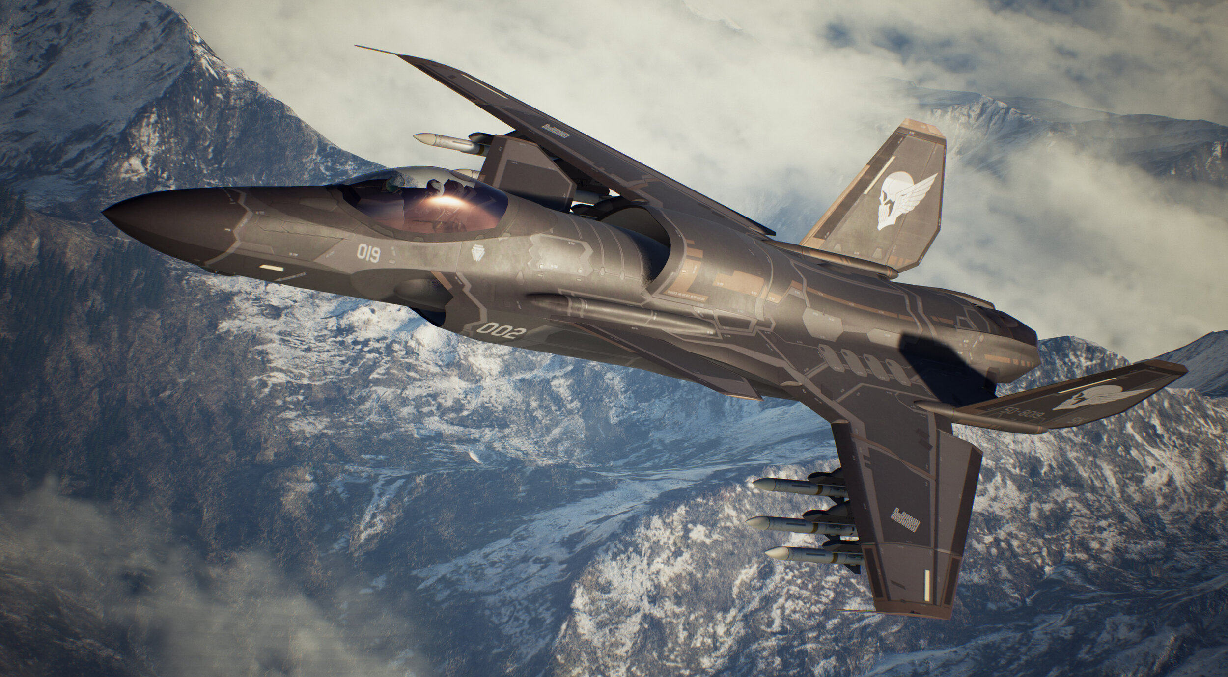 Ace Combat is celebrating 25 years — Maxi-Geek